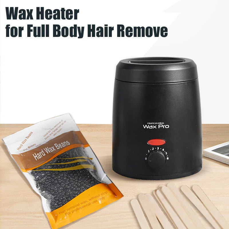 DOLL WAX Electric Paraffin Wax Heater Pot – Home & Salon