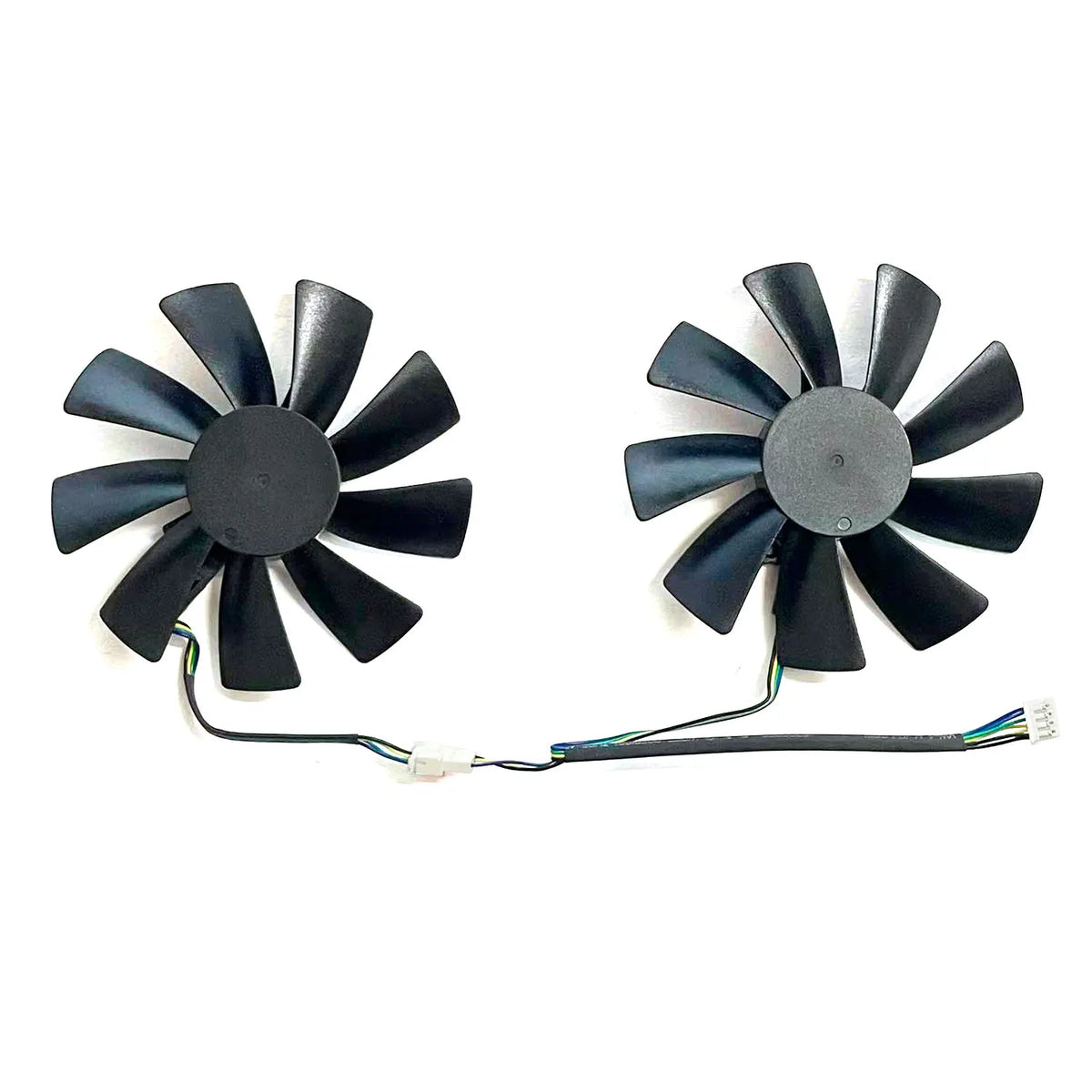 RTX 3070 GPU Replacement Fan – 100mm Dual Fan 4-Pin for PNY