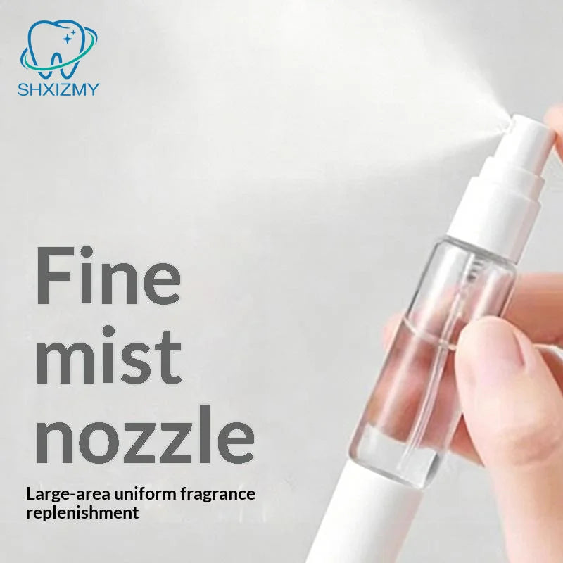 10ml Refillable Travel Perfume Spray & Roller Ball Bottle