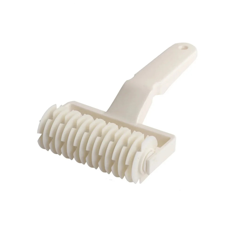 Embossing Dough Roller Lattice Cutter – 3 Sizes | Baking Tool