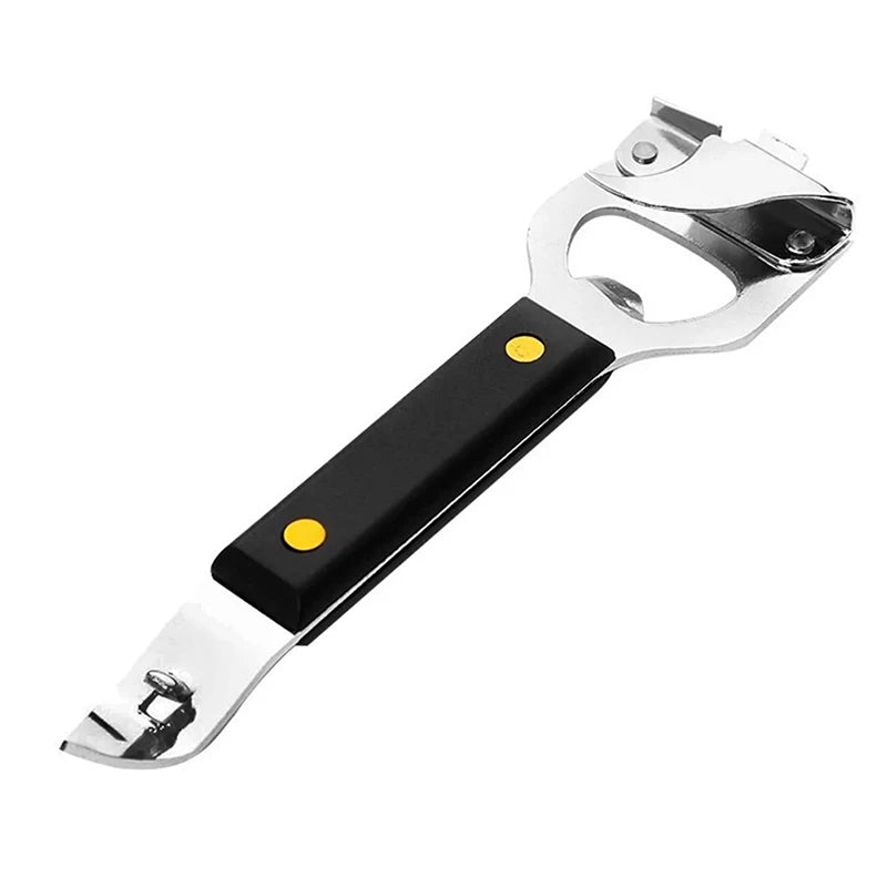 Adjustable Stainless Steel Manual Can & Jar Opener