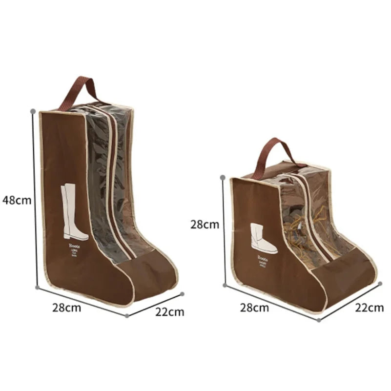 Tall Boots Storage Bag – Waterproof Dustproof Organizer