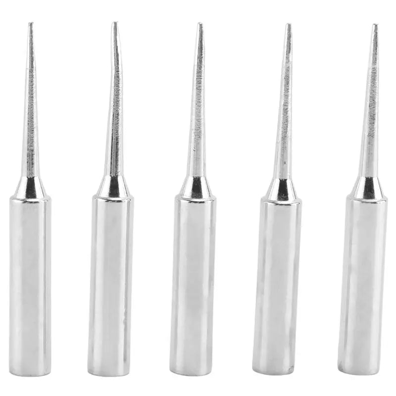 900M-T-LI 0.8mm Point Soldering Iron Tips – 5 Pack