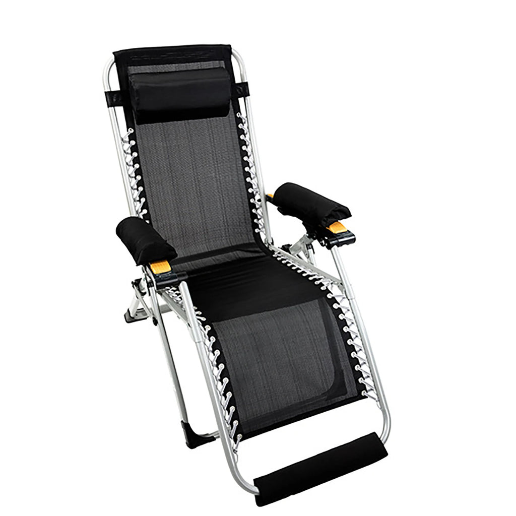 Folding Recliner Footrest Cushion EPE Foam | Portable Chair Pad