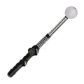 Retractable Golf Swing Trainer – Click Feedback Grip Aid | VIBE