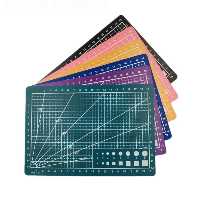 A3 Double-Sided Cutting Mat – Leather Craft & Sewing Pad
