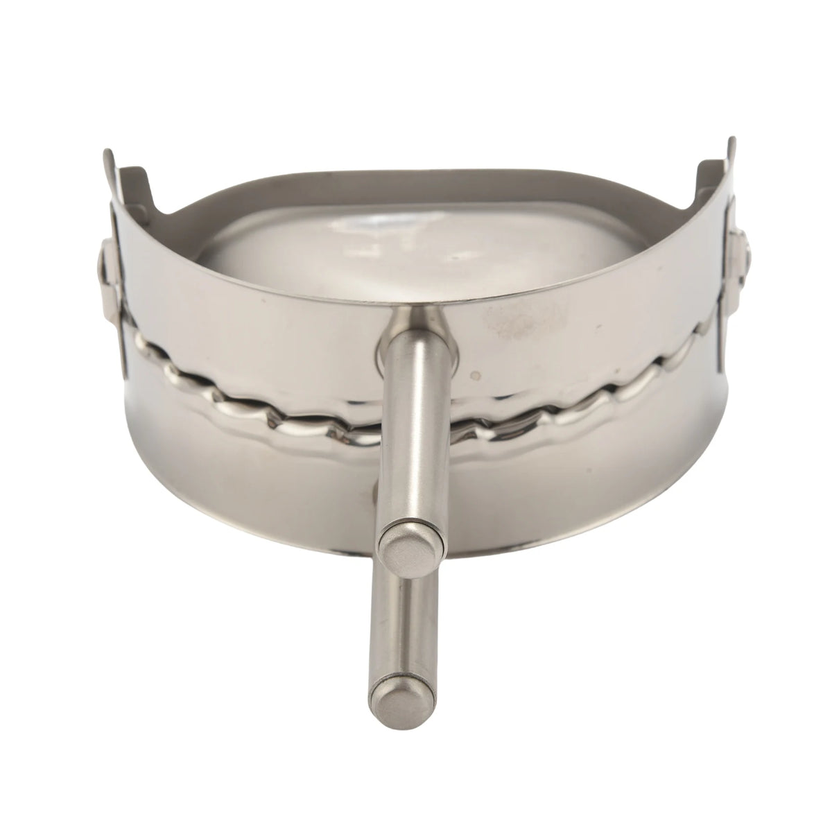 Stainless Steel Empanada Press & Dumpling Maker Mold
