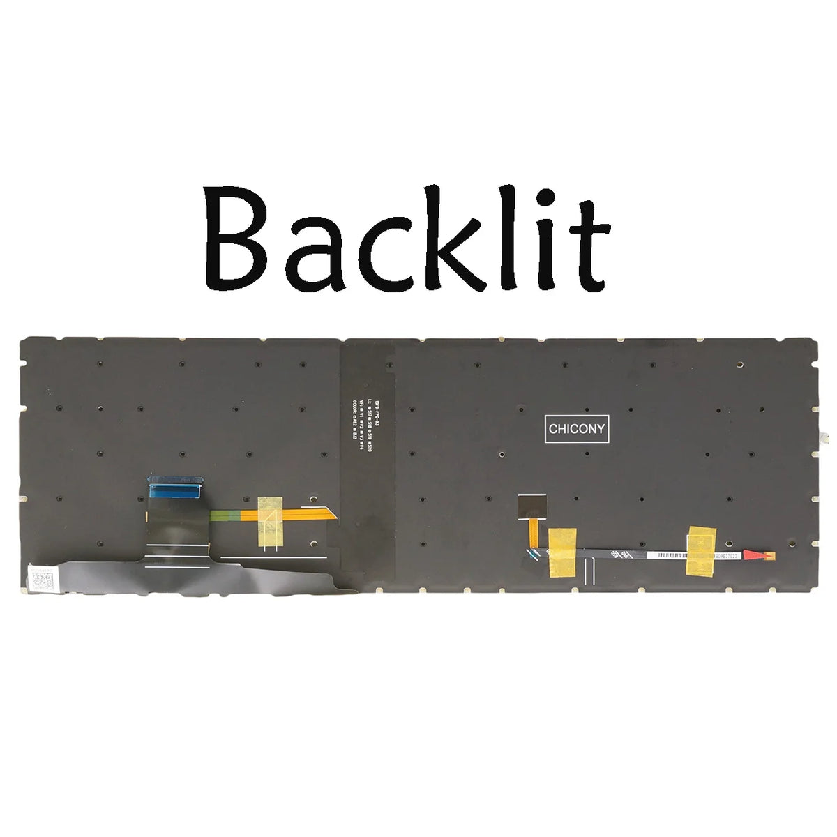 Backlit HP EliteBook 850 855 G7 G8 Keyboard – Multi-Language