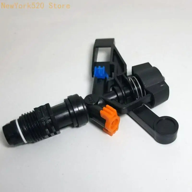 360° Rotating Garden Sprinkler Nozzle – 15m Wide Coverage