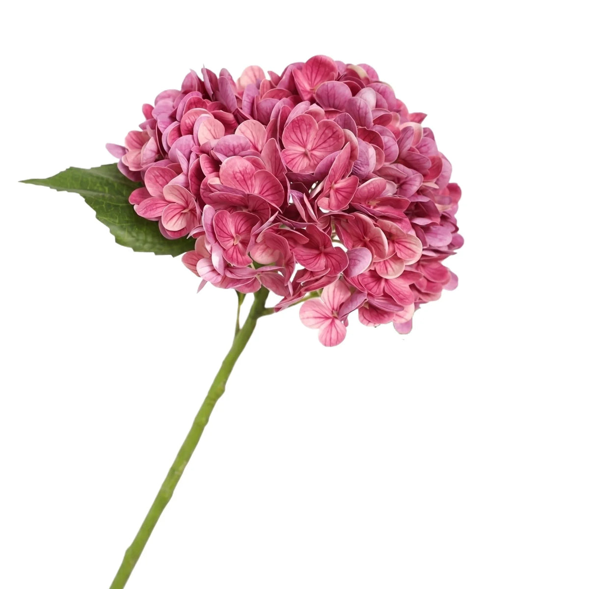 Artificial Hydrangea Flowers Real Touch Branch – Wedding Decor