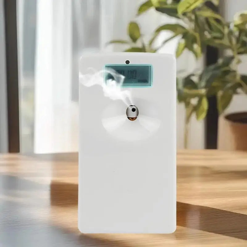 Gmarty Automatic Perfume Dispenser – Portable Fragrance Sprayer