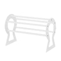 Clear Acrylic Headband Organizer Stand | Hair Hoop Holder