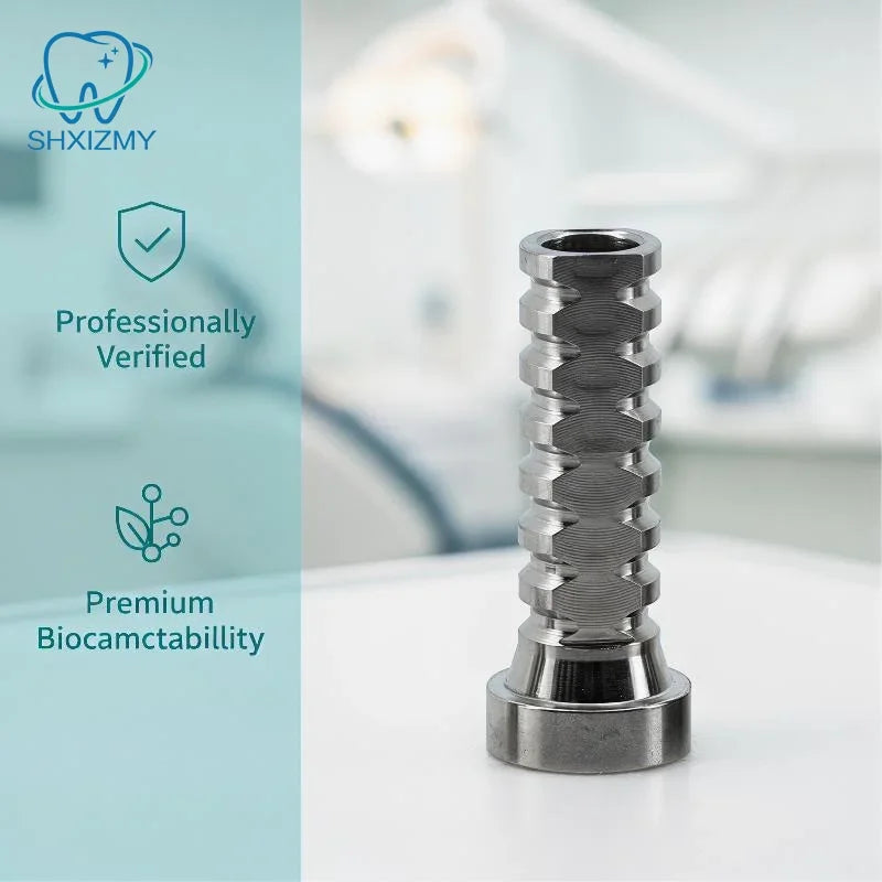Temporary Cylinder Multi-Unit Abutment – Nobel Biocare Fit