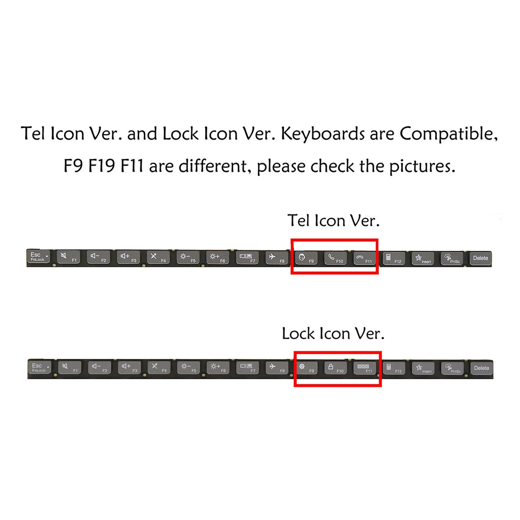 Backlit Keyboard for Lenovo IdeaPad Flex 5-16 | Multi-Language