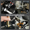 26-Piece Fuel Line Disconnect Tool Set – Master Quick Connect Kit