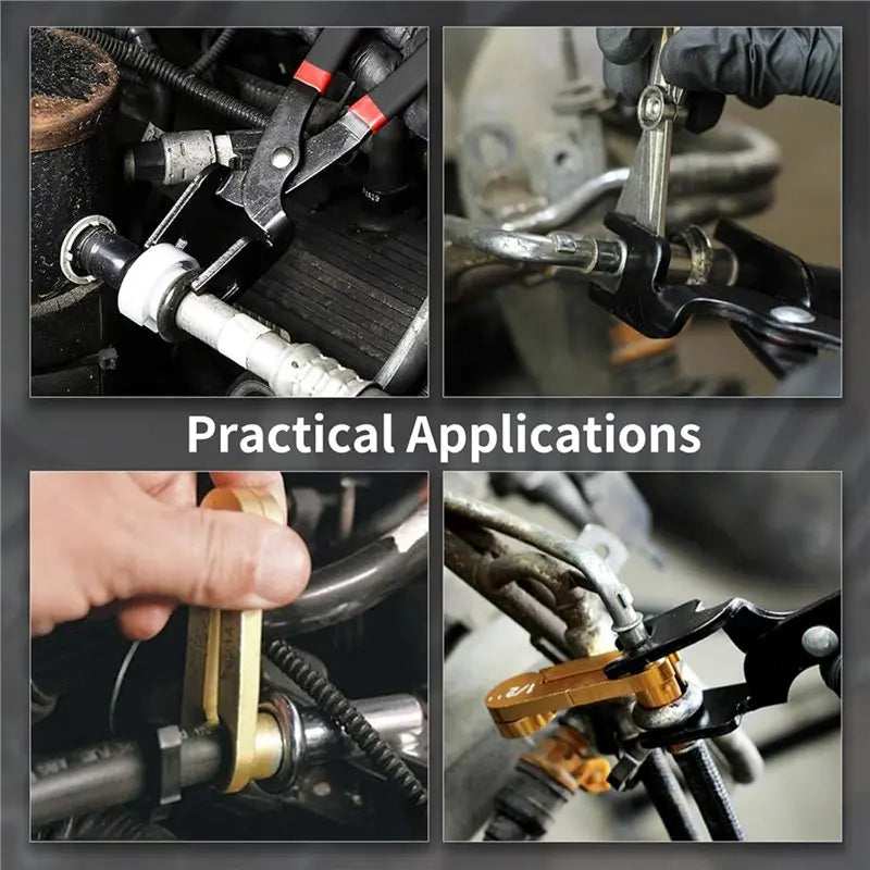26-Piece Fuel Line Disconnect Tool Set – Master Quick Connect Kit
