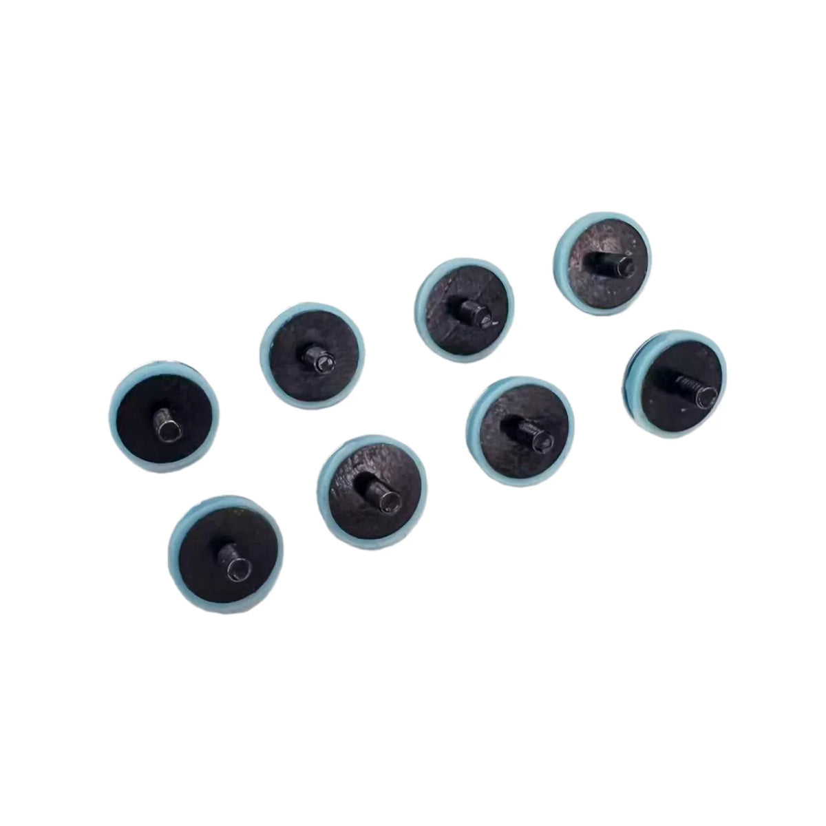 8-Pack 2.5" HDD Mounting Screws for HP EliteDesk ProDesk G1 G2