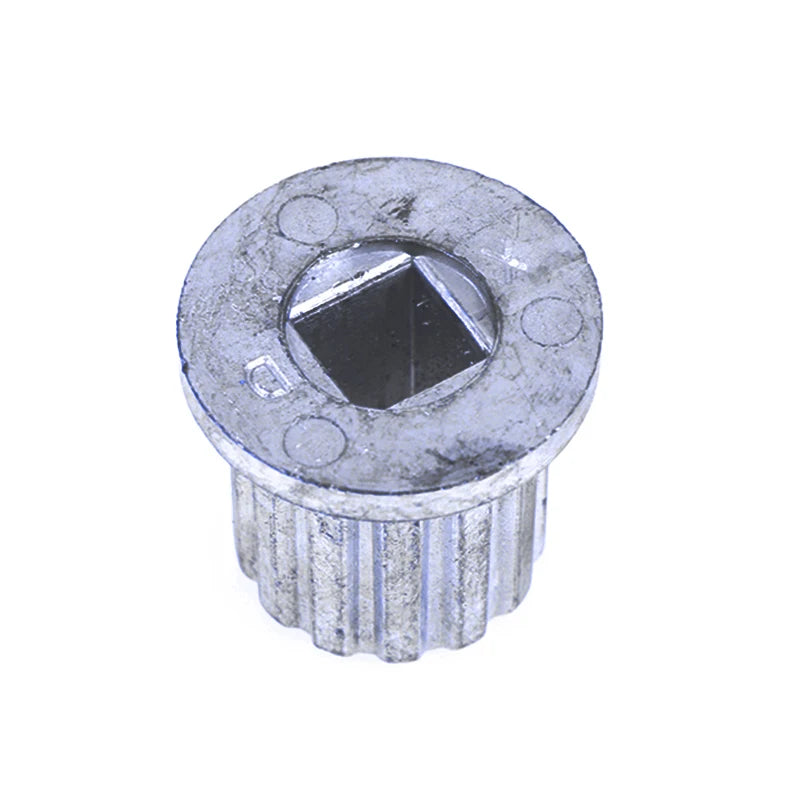 Metal Impeller Gear Screw & Bottom Plate – Washing Machine Part