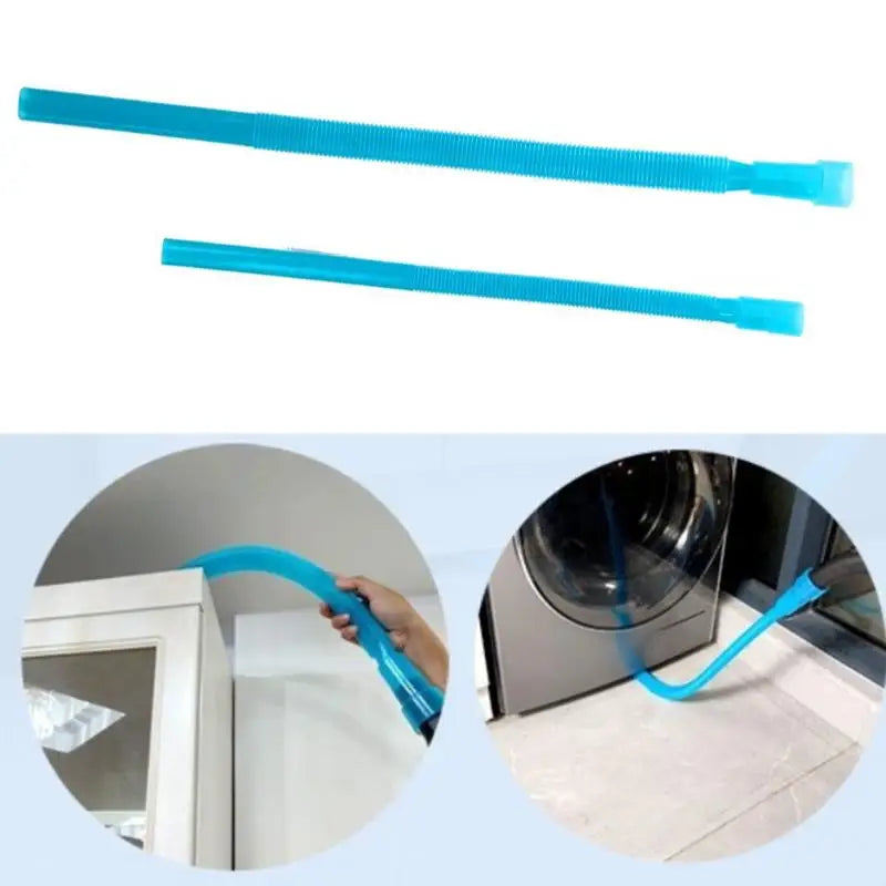 Flexible Vacuum Crevice Tool – Universal Long Reach Kit
