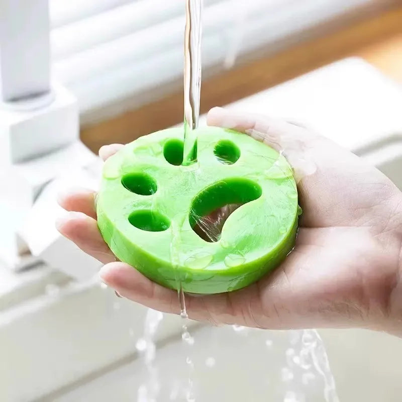 Silicone Pet Hair & Lint Remover – Reusable Fur Catcher