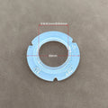51mm Silicone Coffee Machine Portafilter Sealing Gasket Ring