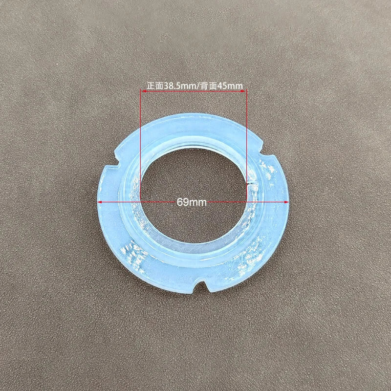 51mm Silicone Coffee Machine Portafilter Sealing Gasket Ring
