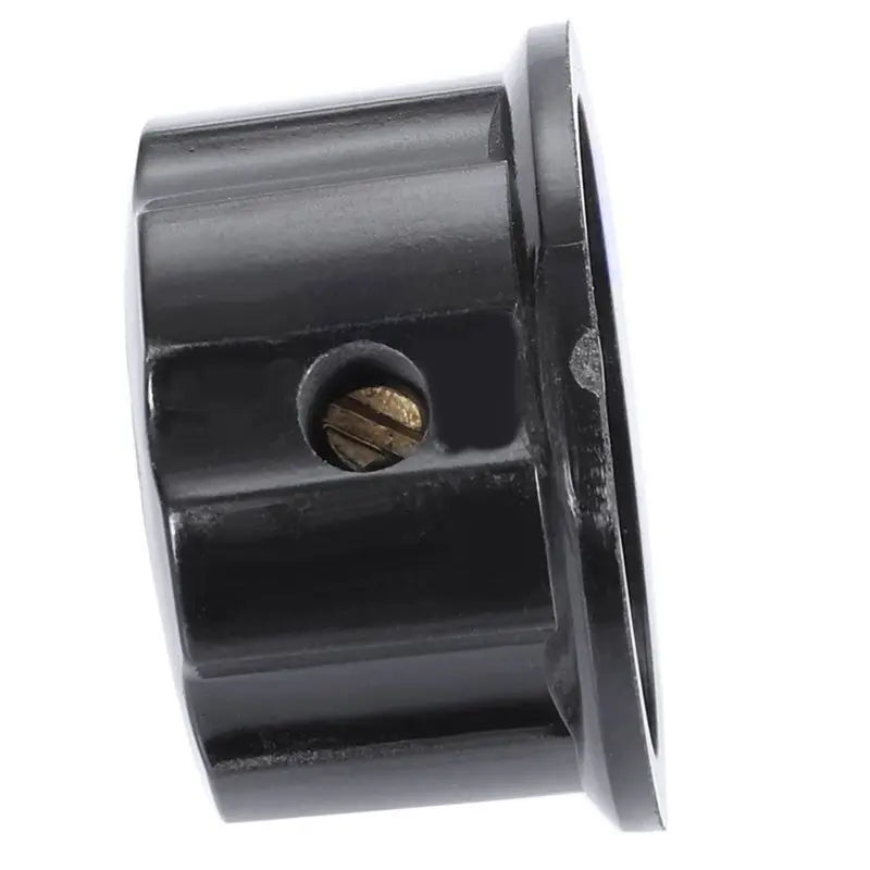 RV24YN 20S 5K Ohm Rotary Carbon Potentiometer with Knob 4-Pack
