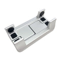 Vertical Stand for Mini PC Tower – Universal 35mm–67mm Fit