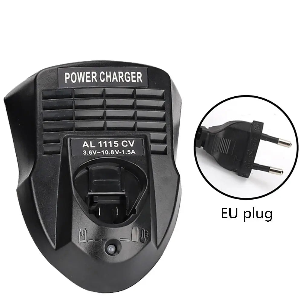 Bosch AL1115CV 10.8V–12V Li-ion Battery Charger BAT411