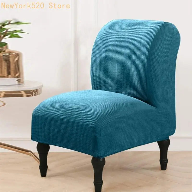 Thick Stretch Chair Slipcover for Oversized Seating – 8 Colors