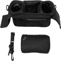 Dog Training Treat Pouch – Multi-Compartment Nylon Waist Bag