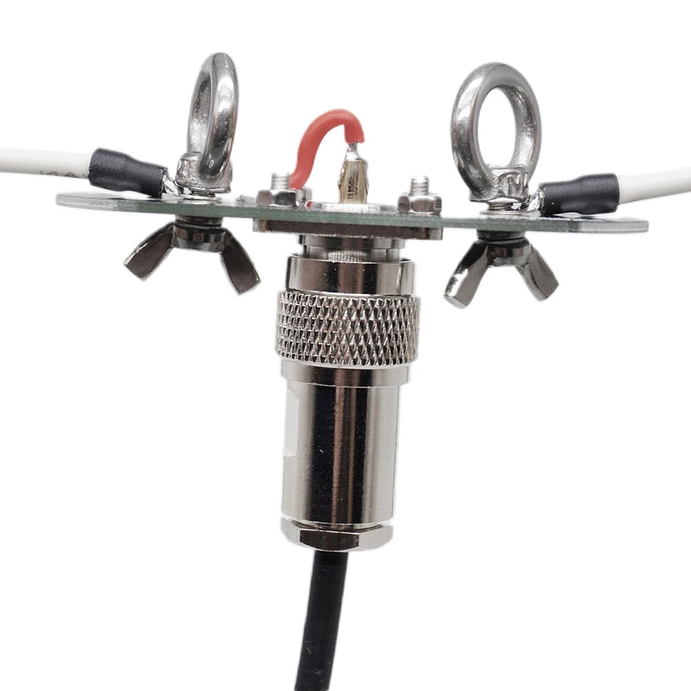 Mini AT-DP Adapter Board Shortwave Dipole Antenna Accessory