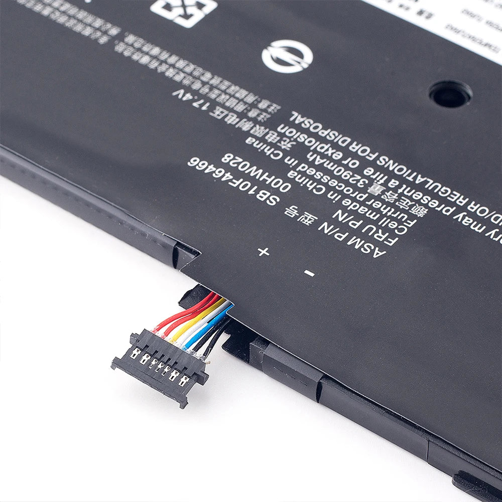 SUOZHAN Battery for Lenovo ThinkPad X1 Carbon 4th Gen 00HW028