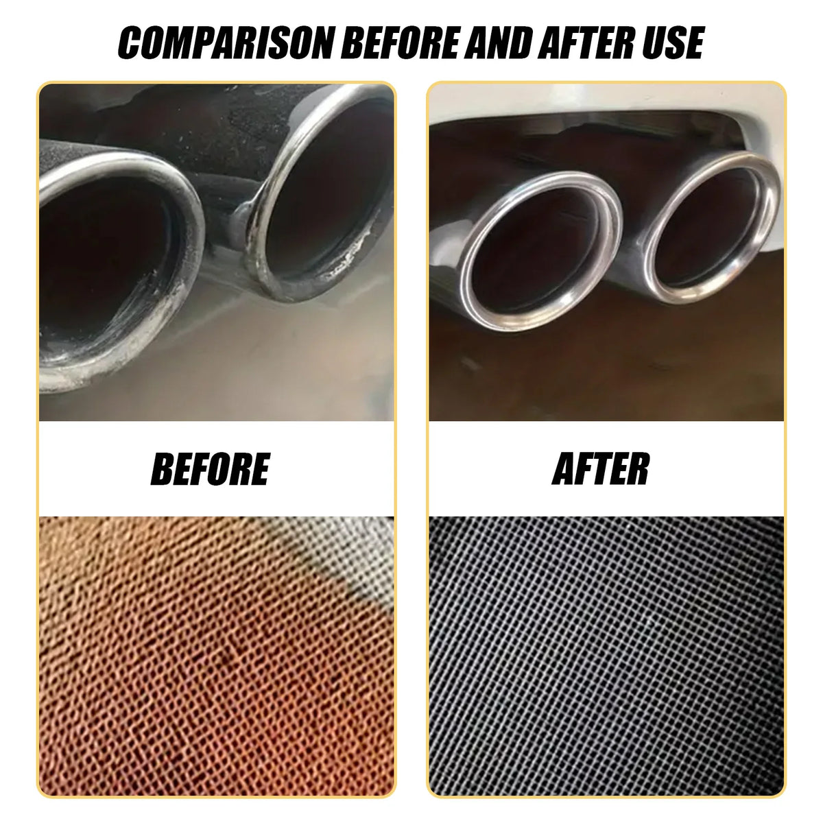 Hybrid Catalytic Converter Cleaner 120ml | Engine Booster