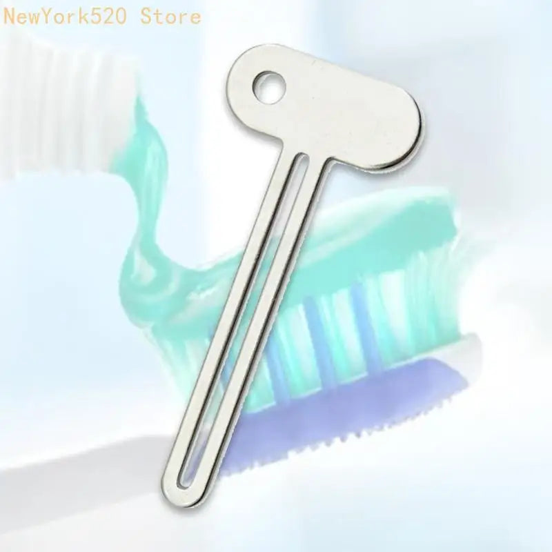Stainless Steel Tube Squeezer – Toothpaste, Cream & Hair Dye