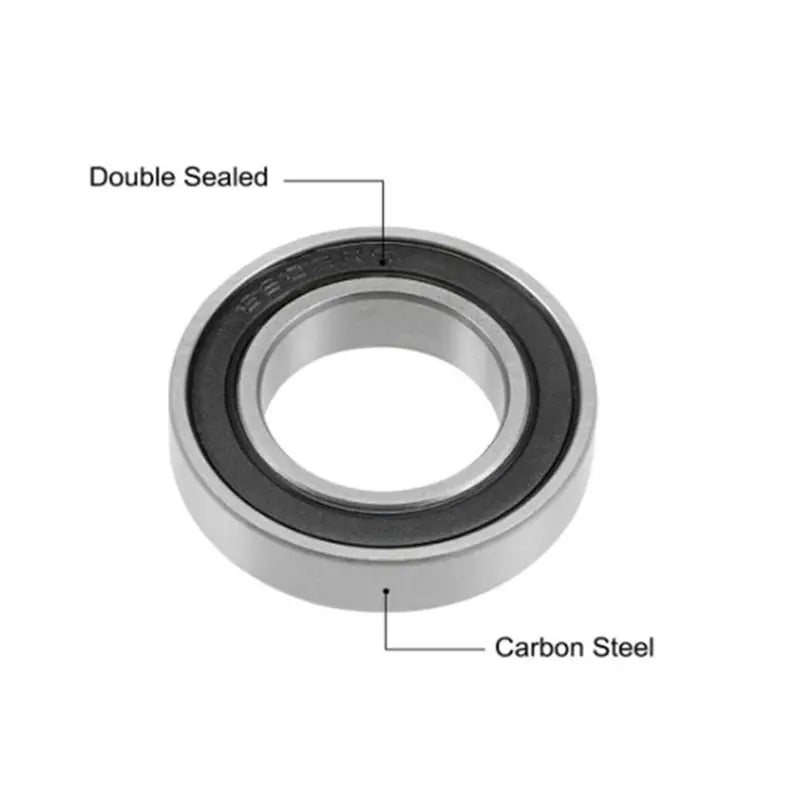 6903-2RS Thin Section Ball Bearings 17x30x7mm ABEC-1 – 60 Pack