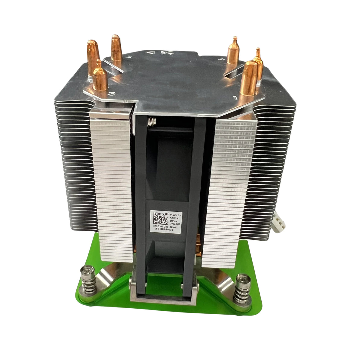 Dell XPS 8940 5090 Optiplex 7080MT CPU Heat Sink 0VWD01