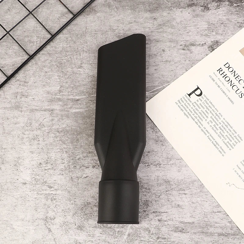 Flat Seam Vacuum Nozzle Head 44mm Connector Attachment