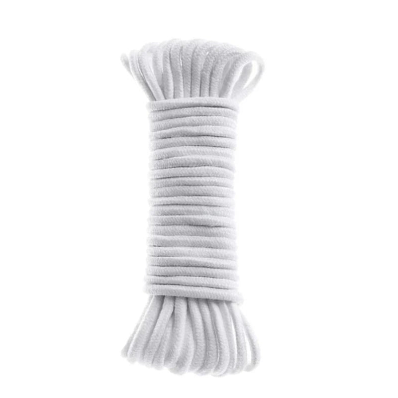 18m Cotton Plant Watering Rope – Automatic DIY Drip Irrigation
