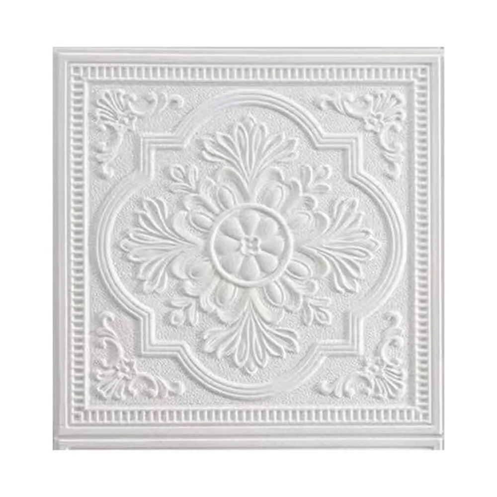 3D Brick Peel & Stick Foam Wall Panels 35×35cm Self-Adhesive