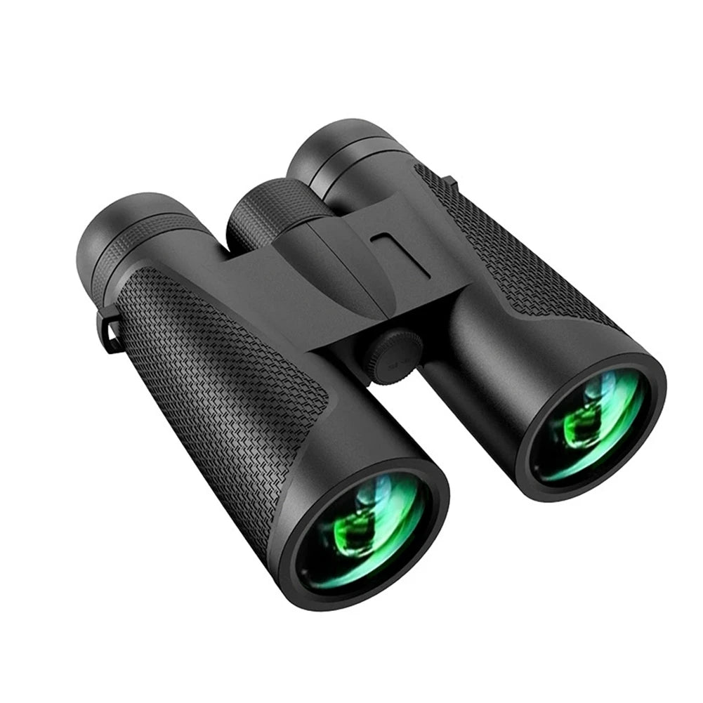 12x42 Waterproof Compact Binoculars BAK4 Prism Bird Watching