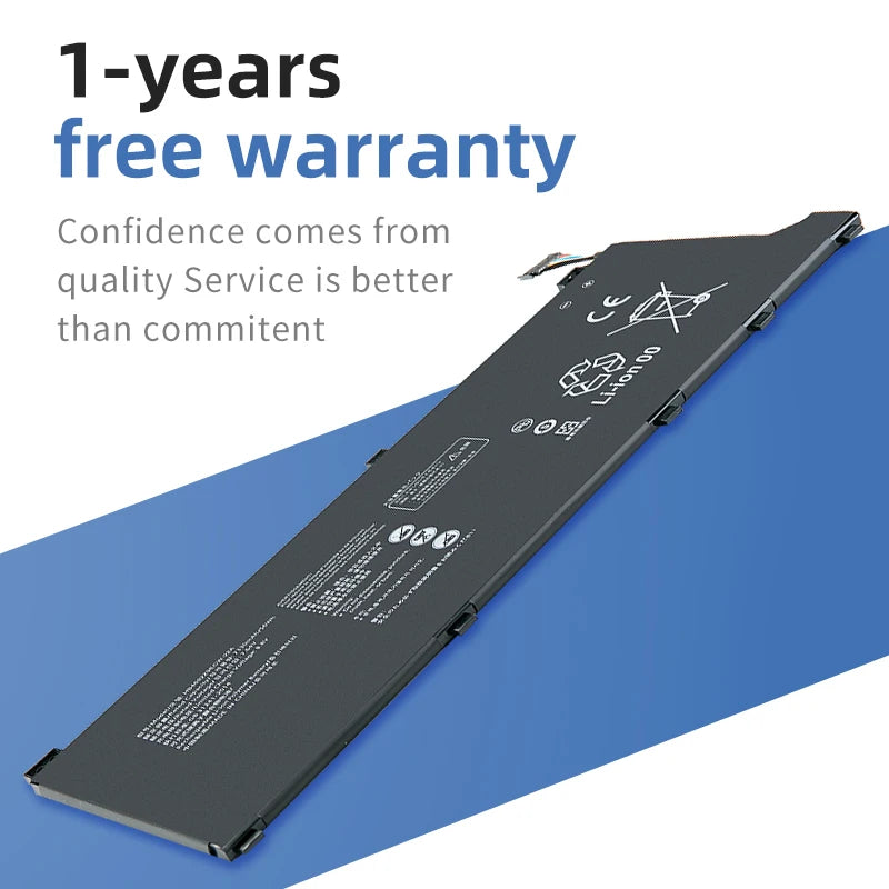 SUOZHAN Battery for Huawei MateBook D14 – HB4692Z9ECW-22A 56Wh