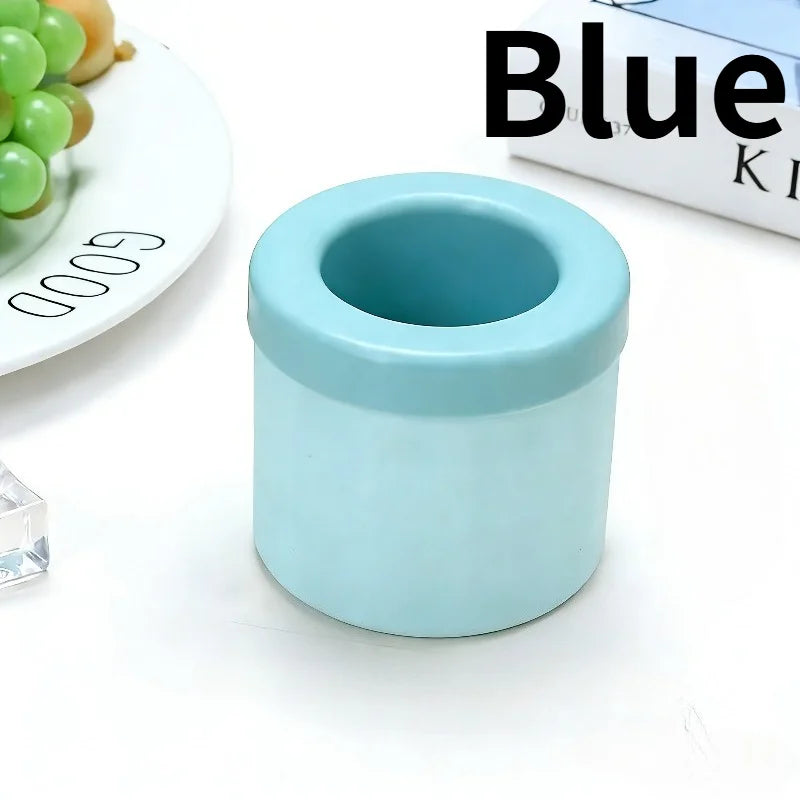 Quick-Freeze Silicone Ice Cube Tray Mold – VIBE Ice Maker