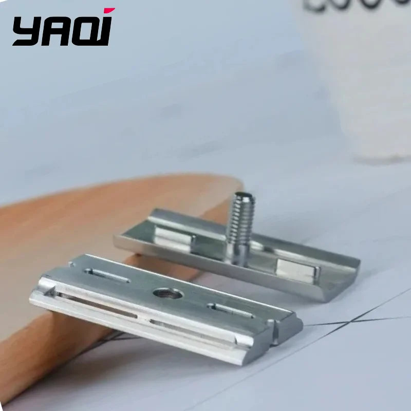 Yaqi Tile 316 Stainless Steel Safety Razor Head SRH043
