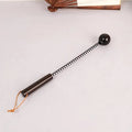 Sandalwood Acupoint Tapping Massage Hammer – Spring Handle