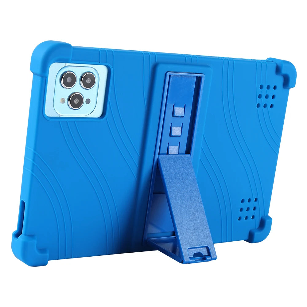 Silicone TPU Case for 10.1" Android Tablet T50 BY1 Brillar M107