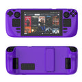 Steam Deck Hard Shell Case with Stand – Colorful Protection