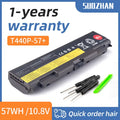 6-Cell Battery for Lenovo ThinkPad T440P T540P W540 L440 45N1144