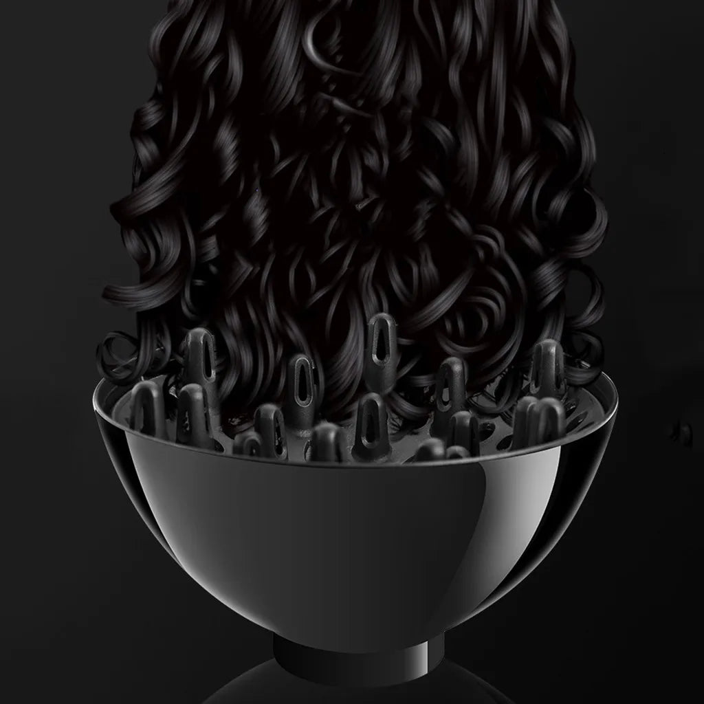 Universal Large Head Hair Diffuser for Curly Wavy Hair
