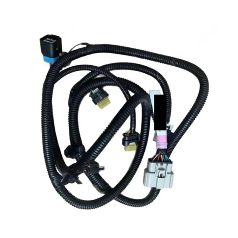 Tesla Model 3 & Y Rear Bumper Wiring Harness 1933900-00-C/D